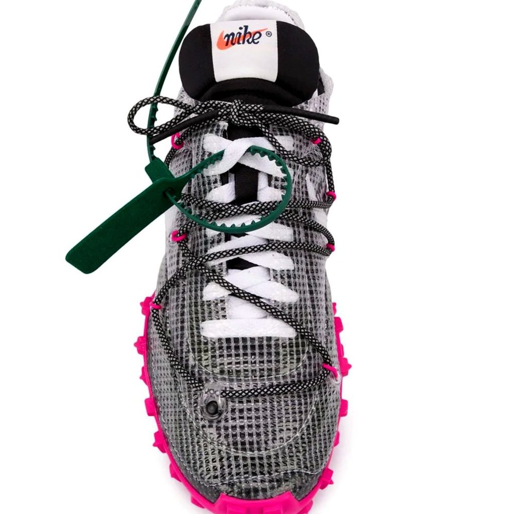 Nike x Off-White Waffle Racer SP "Black"